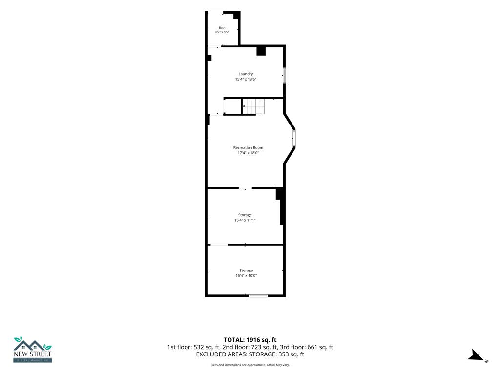 1034 North 18th Street