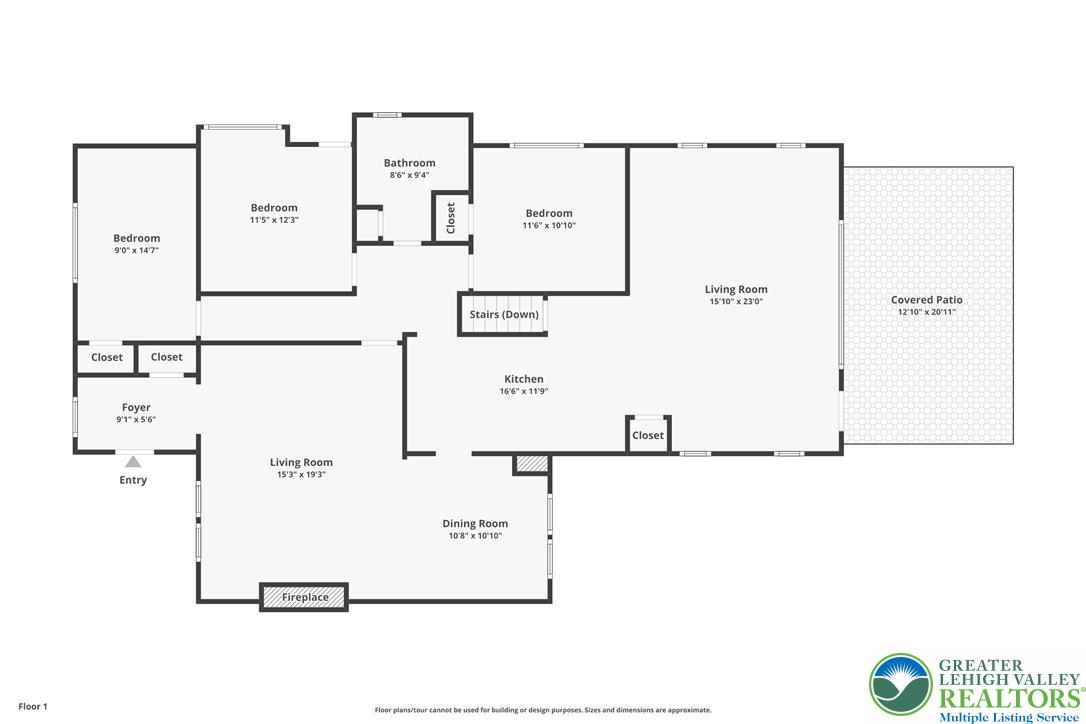 559 West Center Street