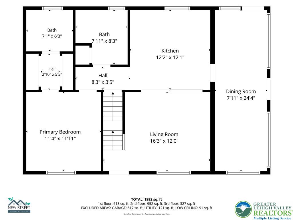 3947 Mechanicsville Road