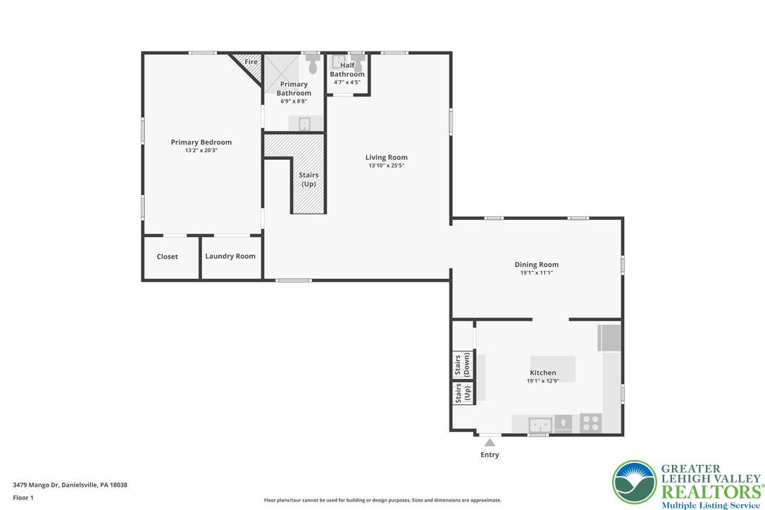 3479 Mango Drive
