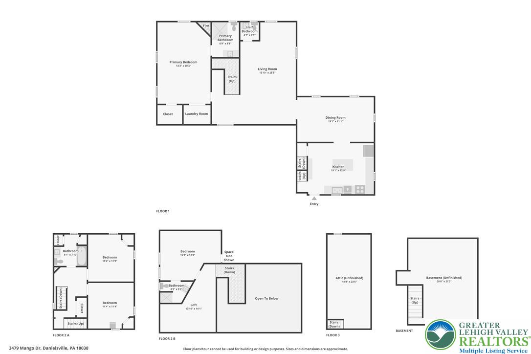3479 Mango Drive