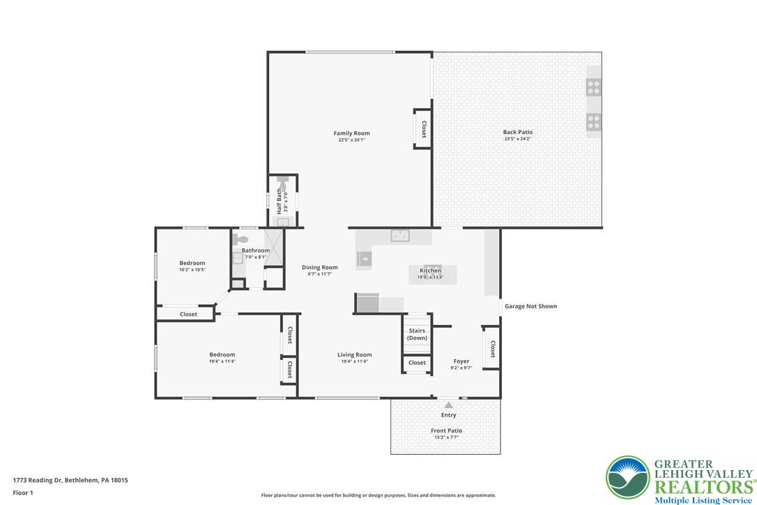1773 Reading Drive