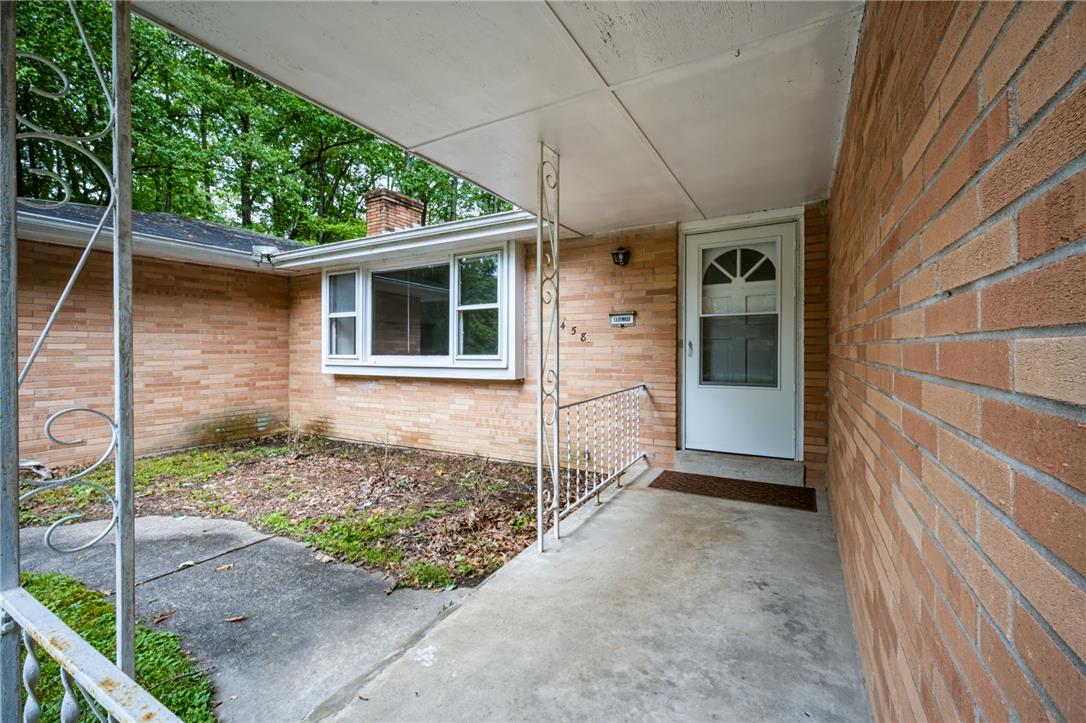 458 Old Allentown Road