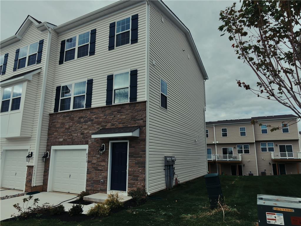 8215 Brodie Court
