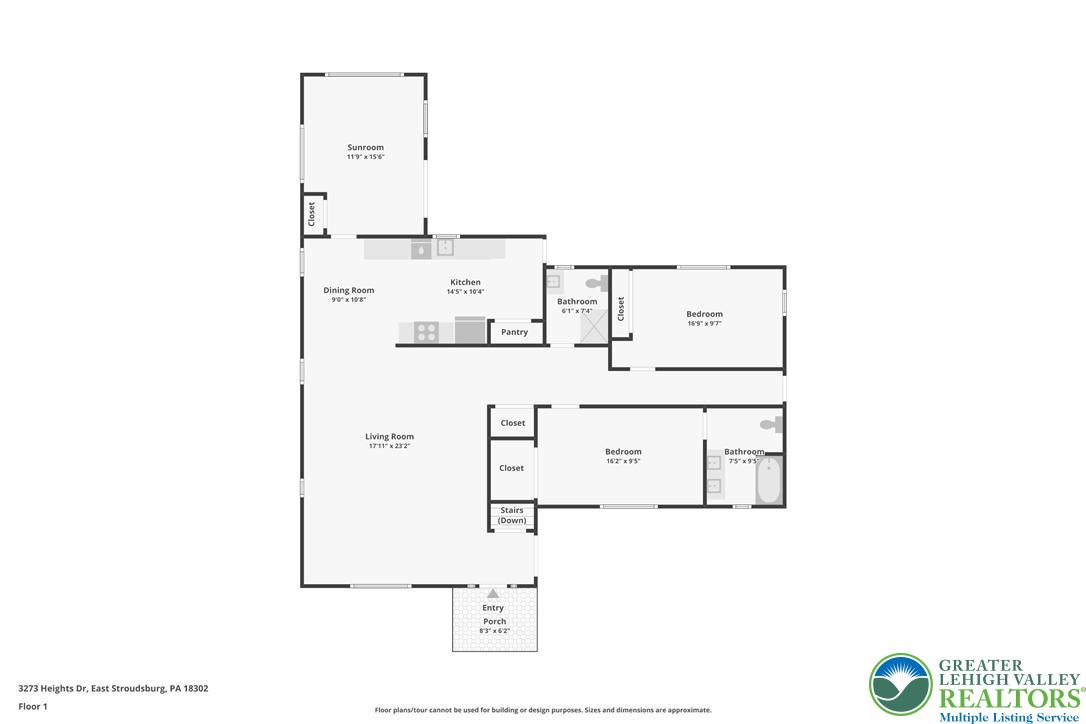 3273 Heights Drive