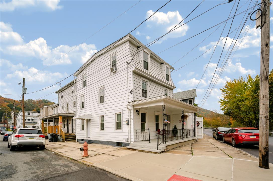 500 Pine Street