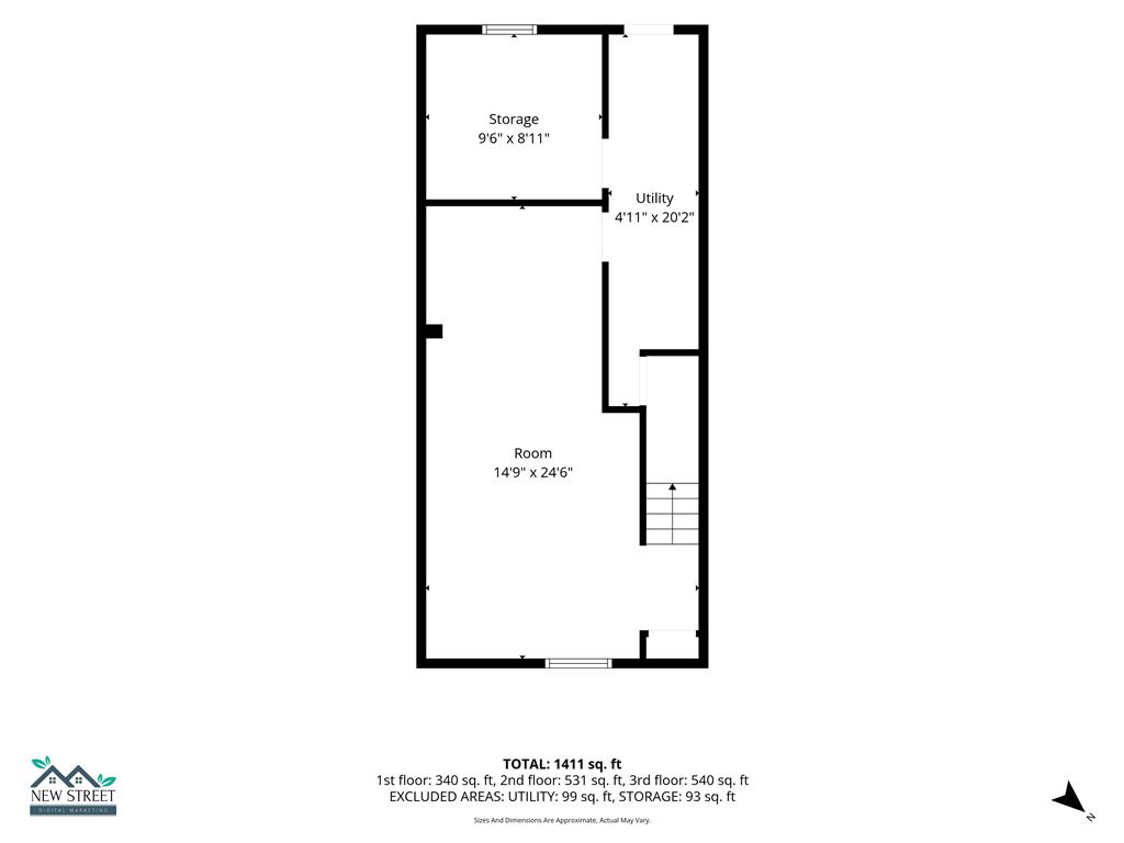 1904 Baker Drive