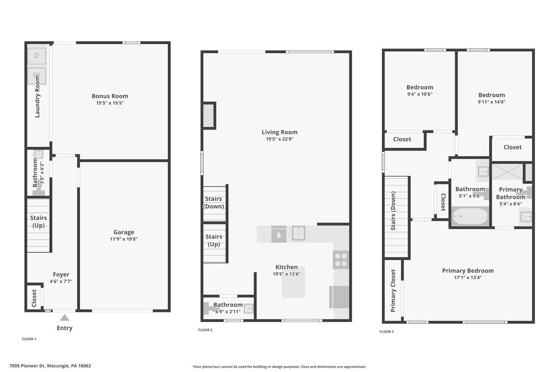 7005 Pioneer Drive