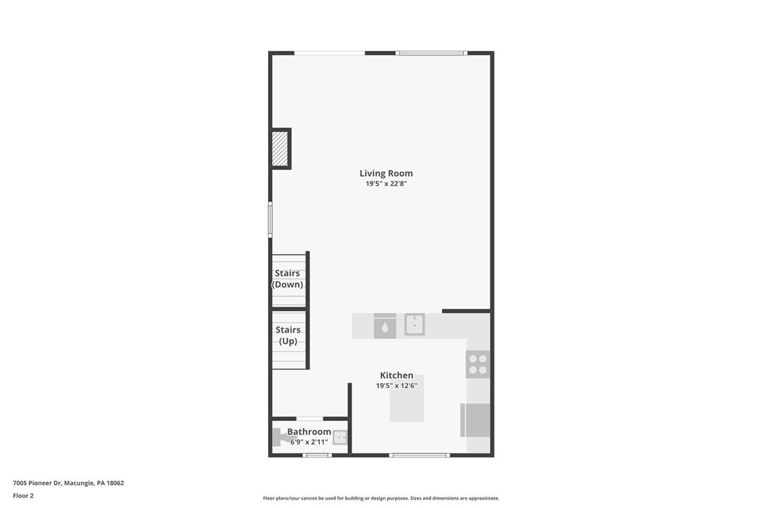 7005 Pioneer Drive