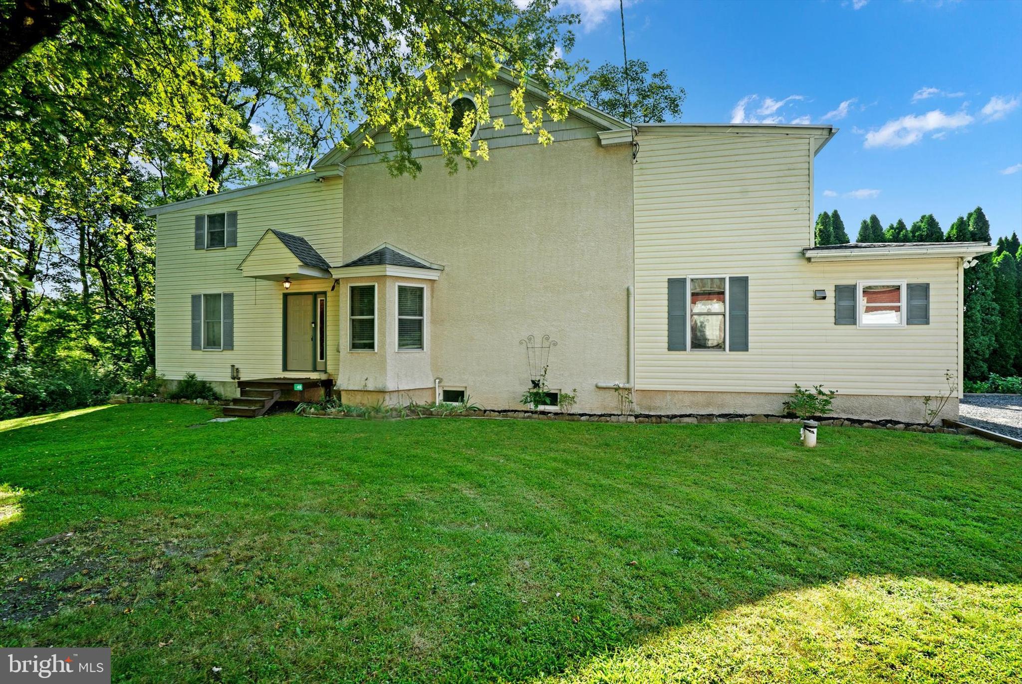 40 BIRCH MILL ROAD