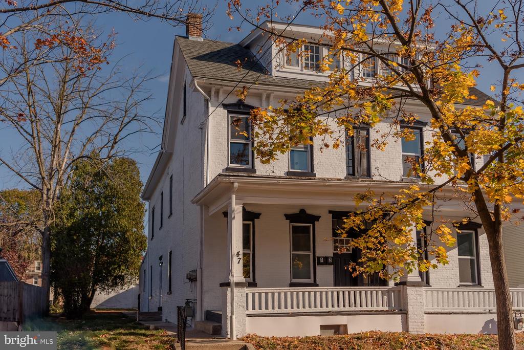 47 W THIRD STREET