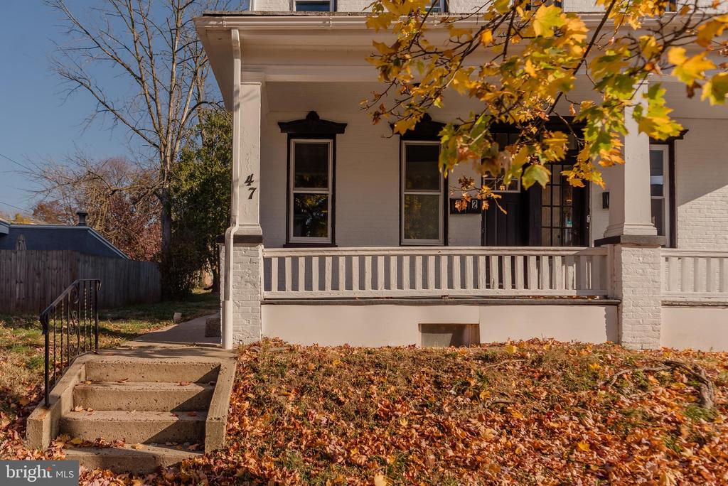 47 W THIRD STREET