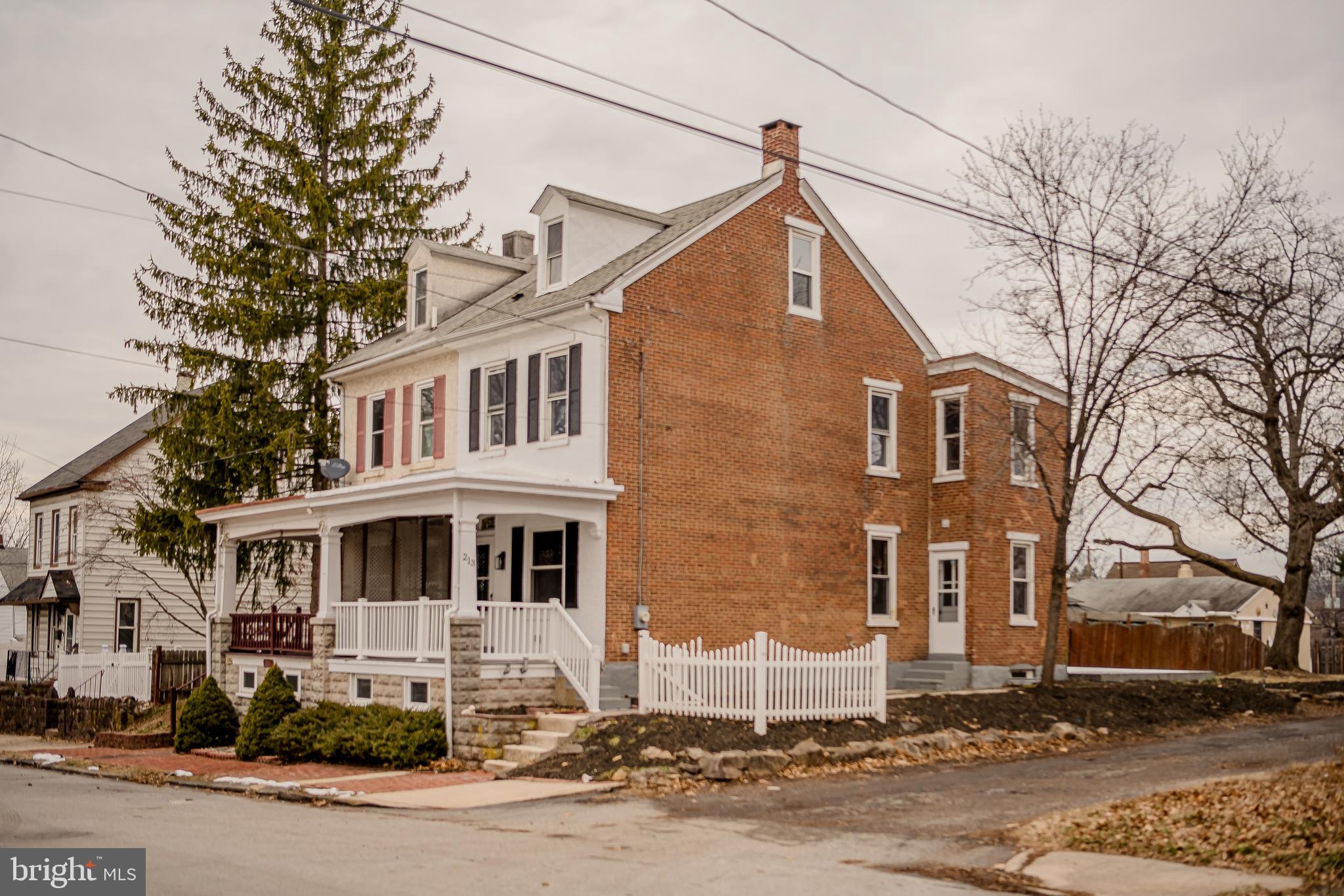 213 WEST STREET
