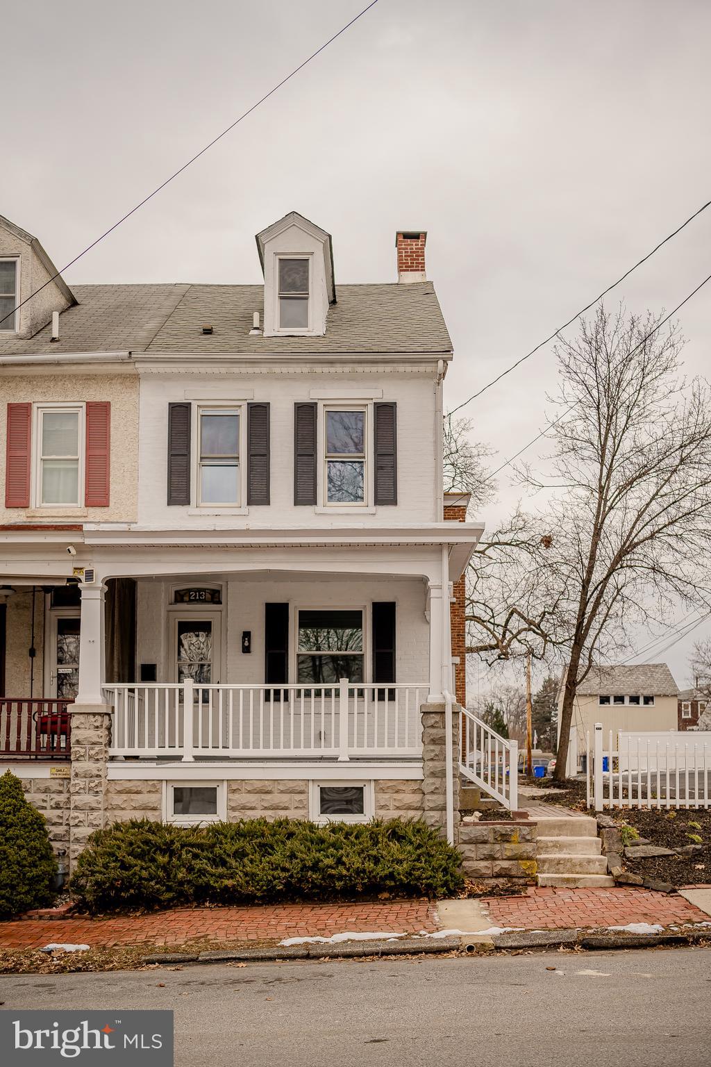 213 WEST STREET
