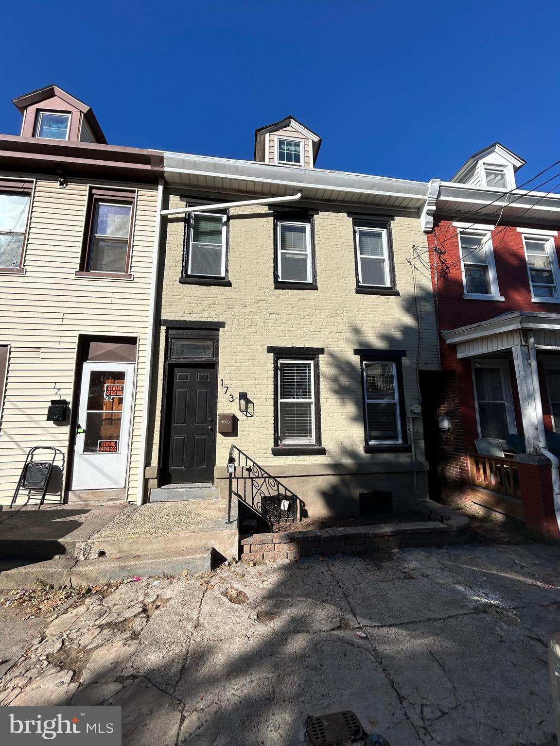 173 N FRANKLIN STREET