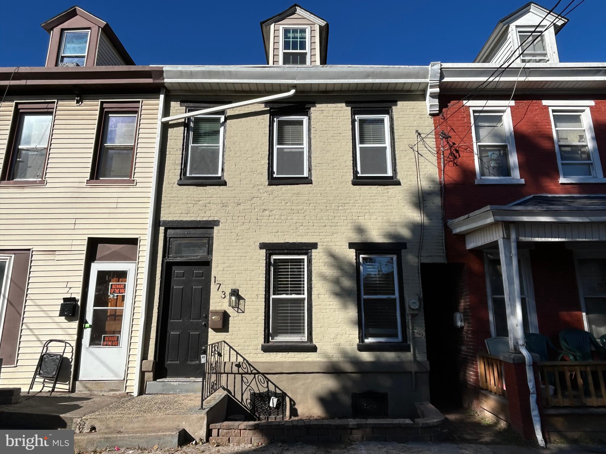 173 N FRANKLIN STREET