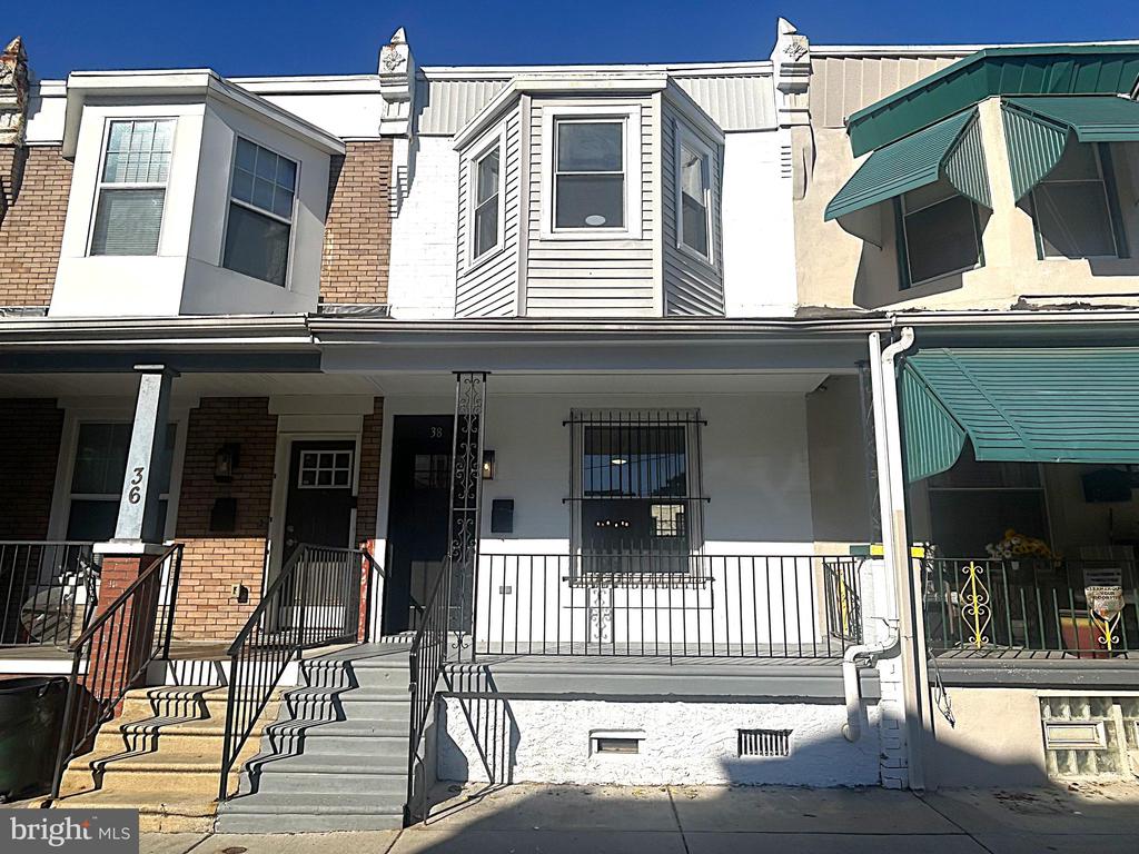 38 N PEACH STREET