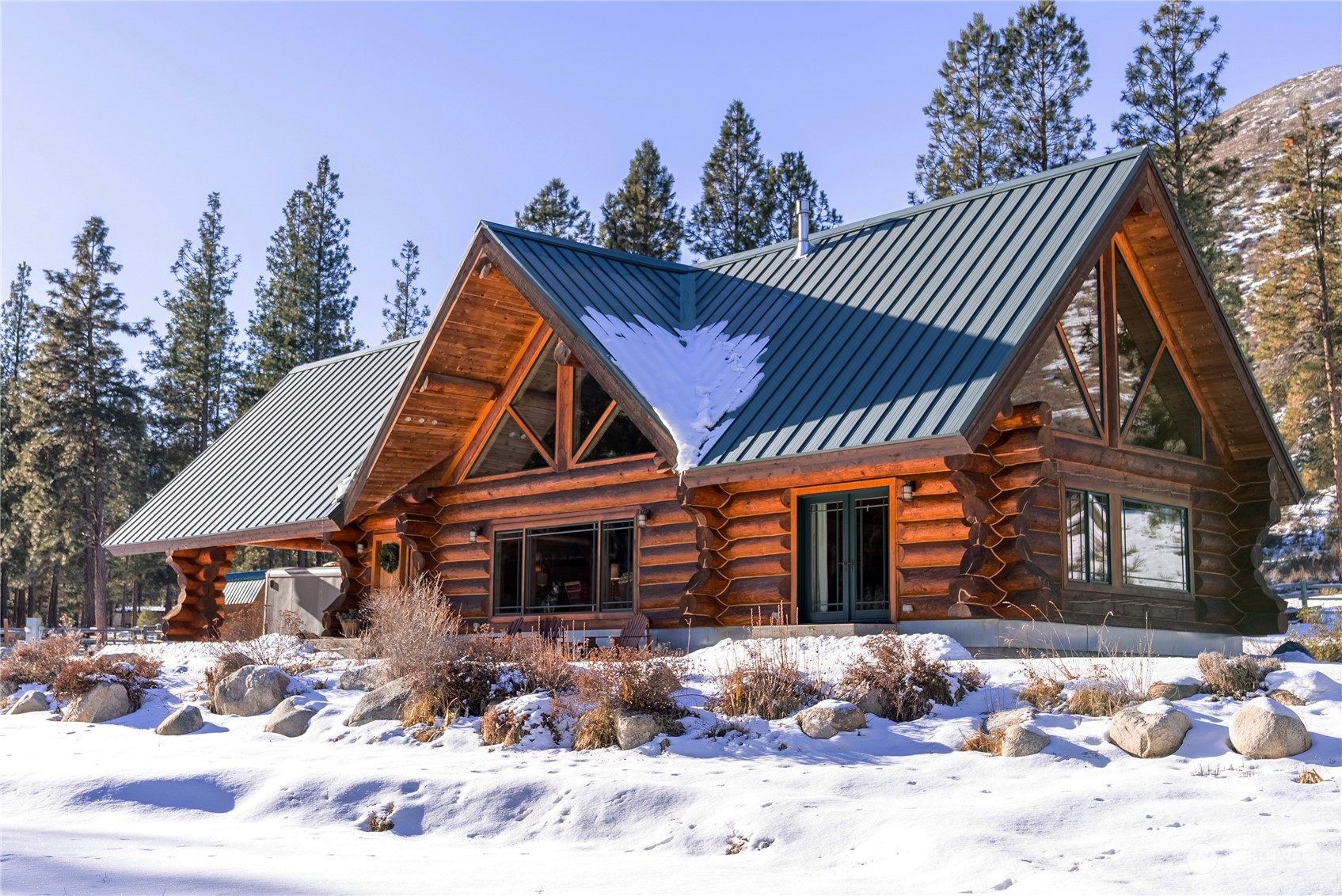 19 Poorman Creek Cut-Off Road