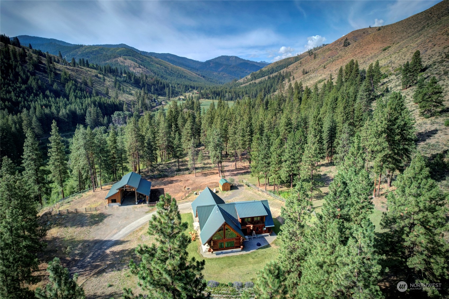 19 Poorman Creek Cut-Off Road