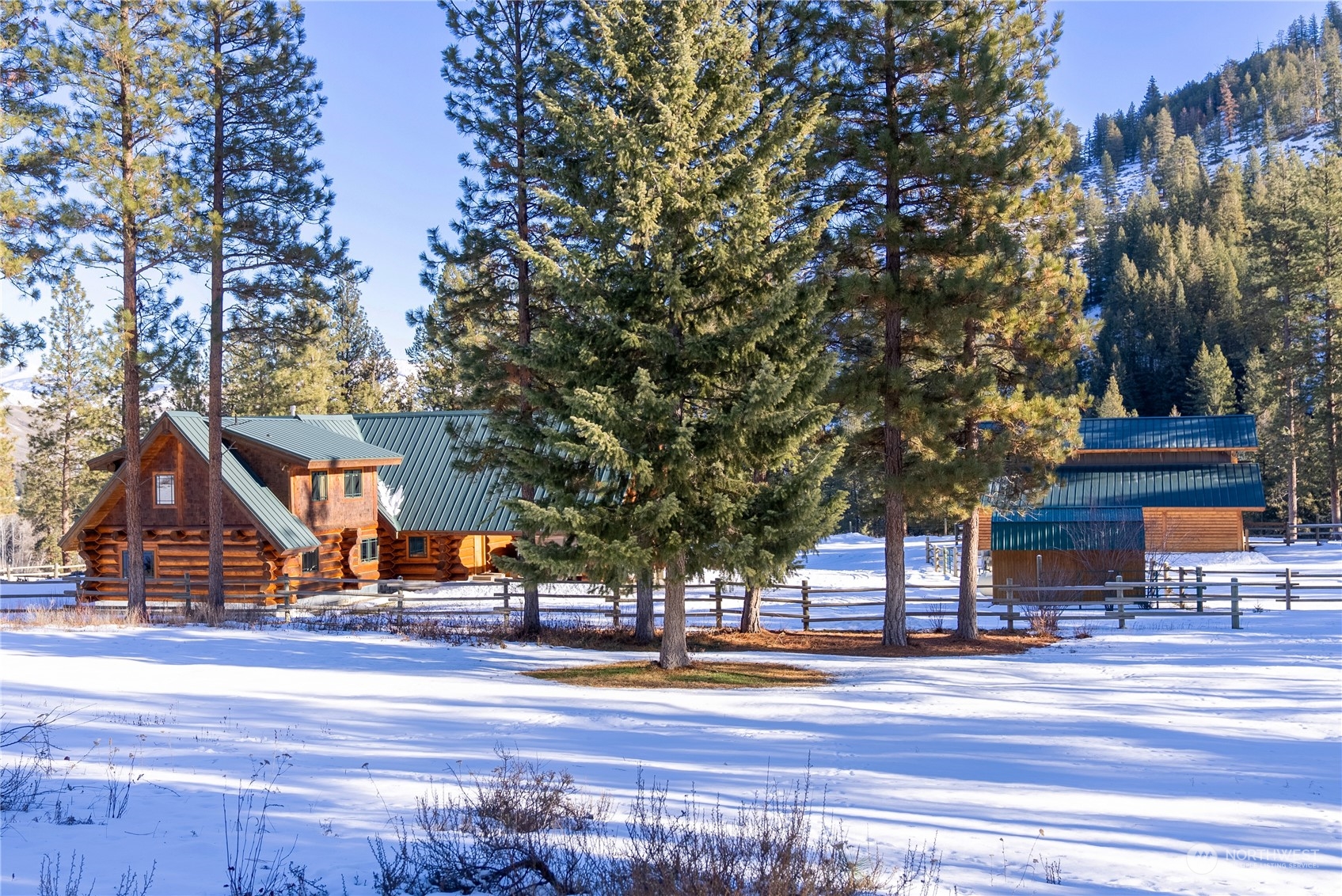 19 Poorman Creek Cut-Off Road