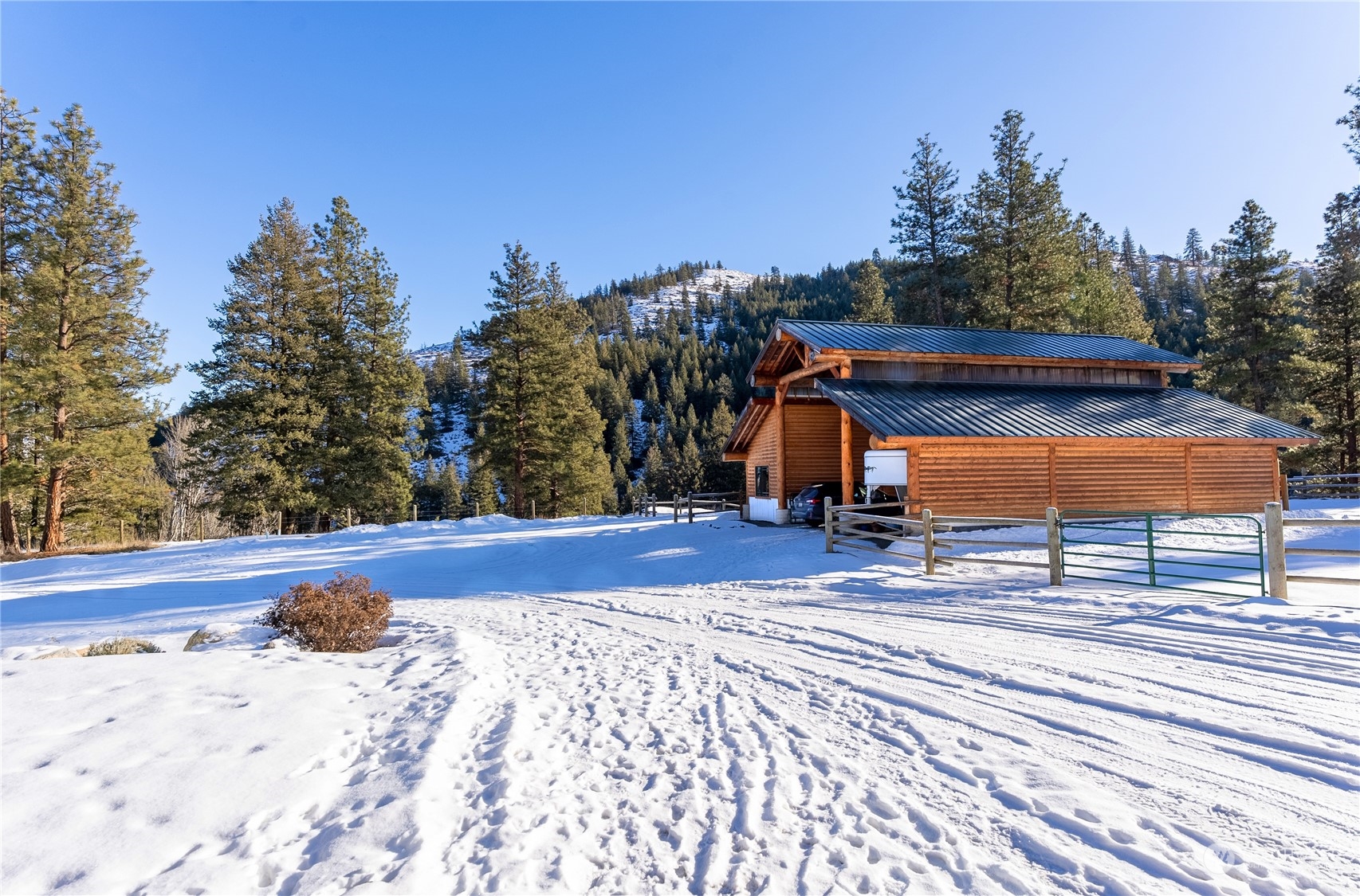 19 Poorman Creek Cut-Off Road