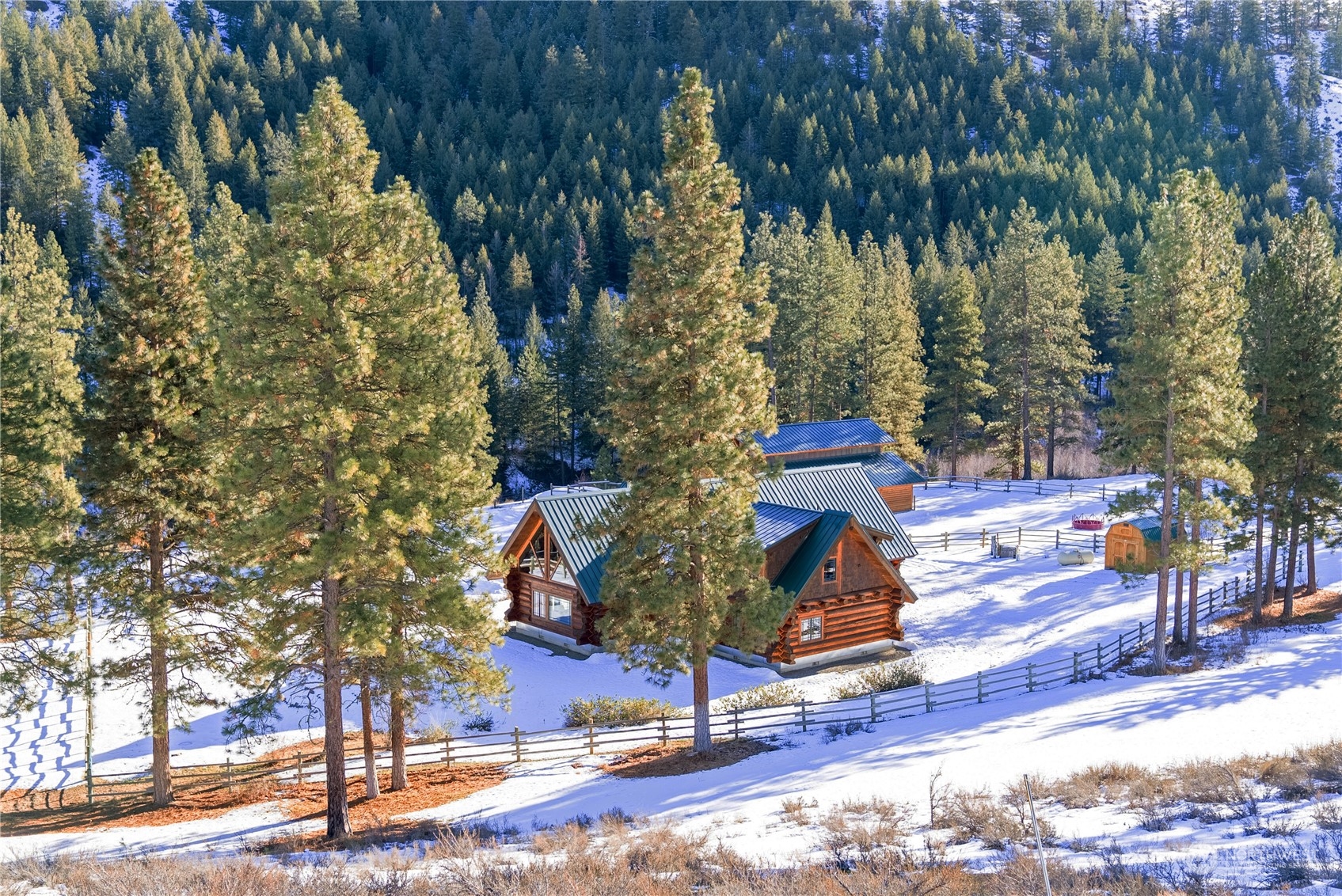 19 Poorman Creek Cut-Off Road