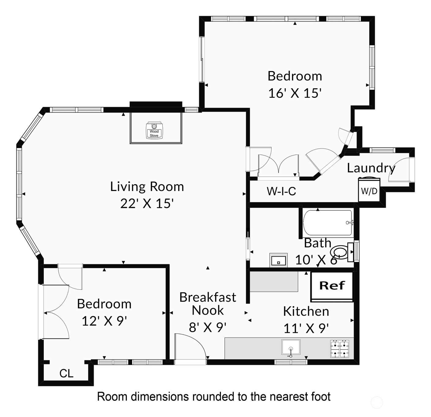 4042 W Ames Lake Drive NE