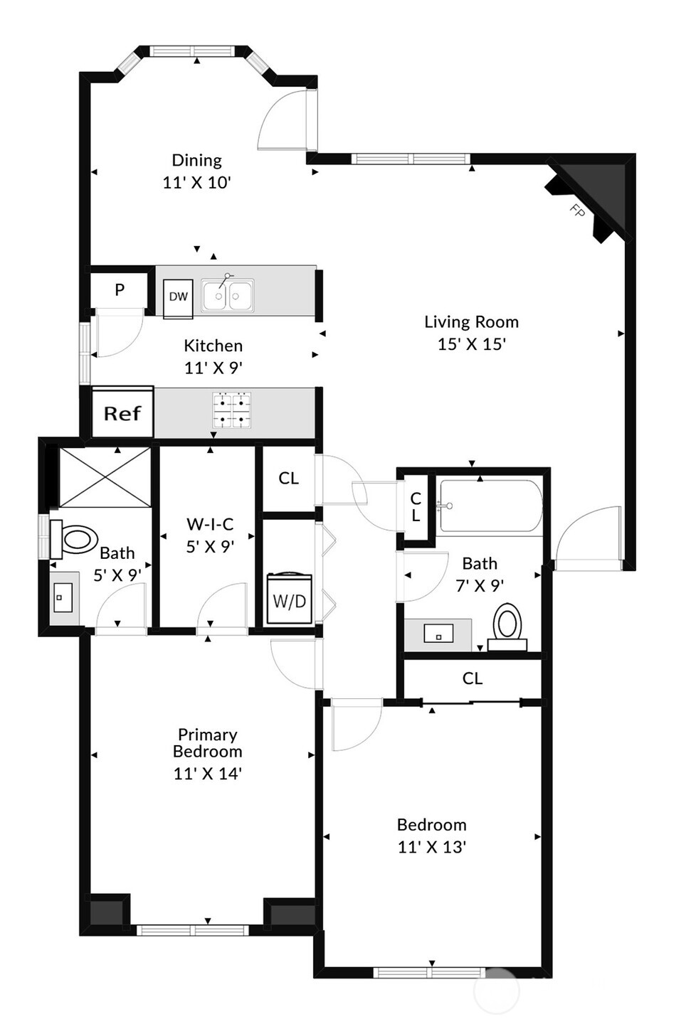 3006 SE 8th Street Unit: 2120