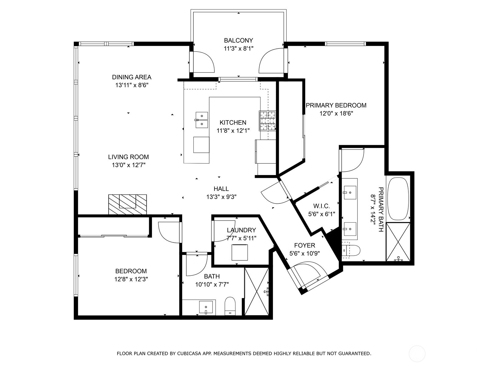 10610 NE 9th Place Unit: 1220