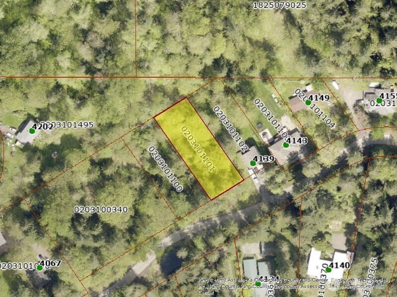 4133 W Ames Lake Drive NE