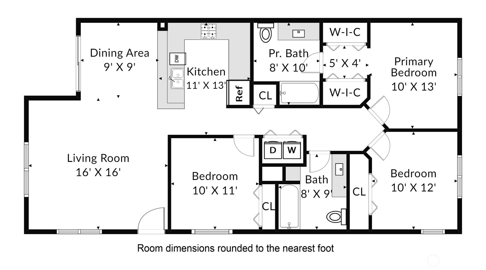1698 25th Place NE Unit: 304