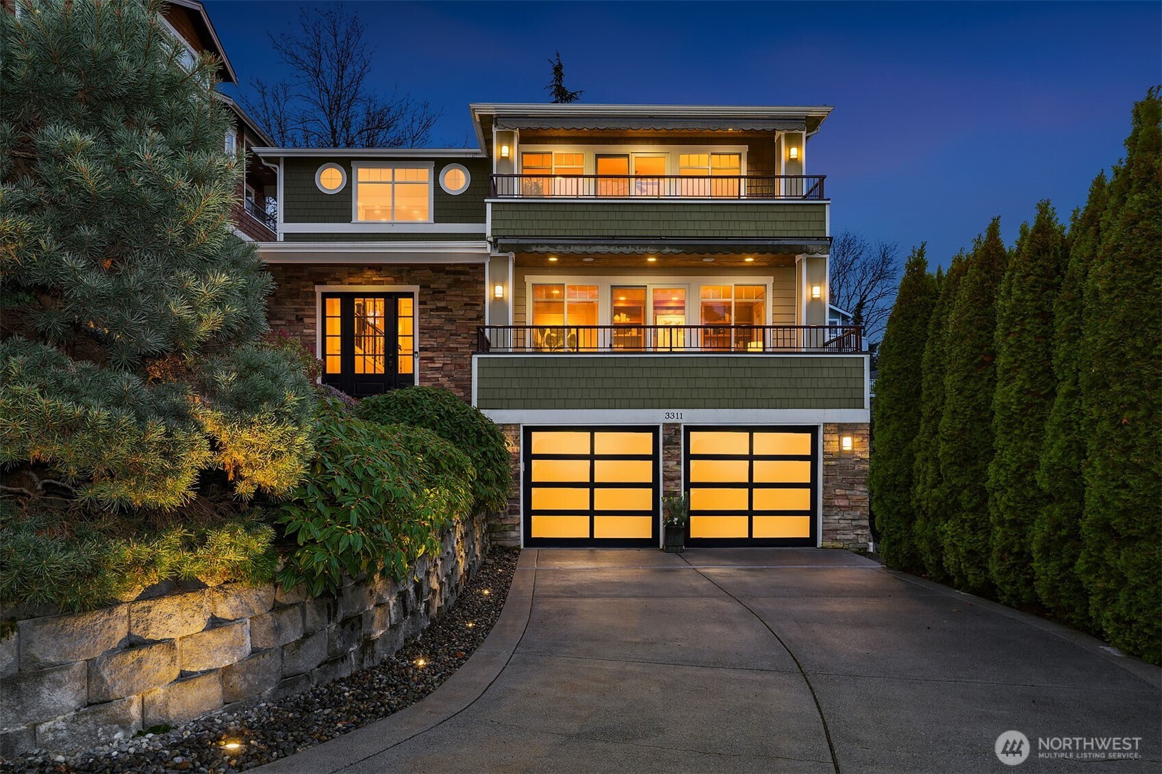 3311 Burnett Avenue N