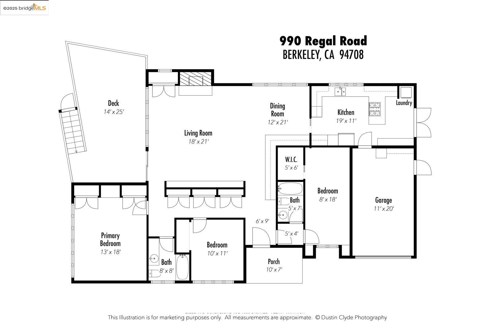 990 Regal Rd