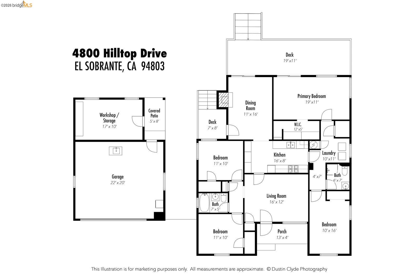 4800 Hilltop Dr