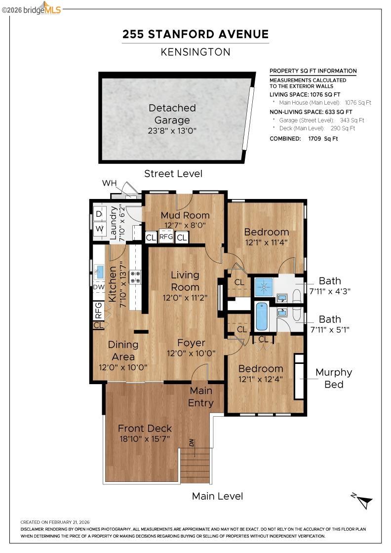 255 Stanford Ave