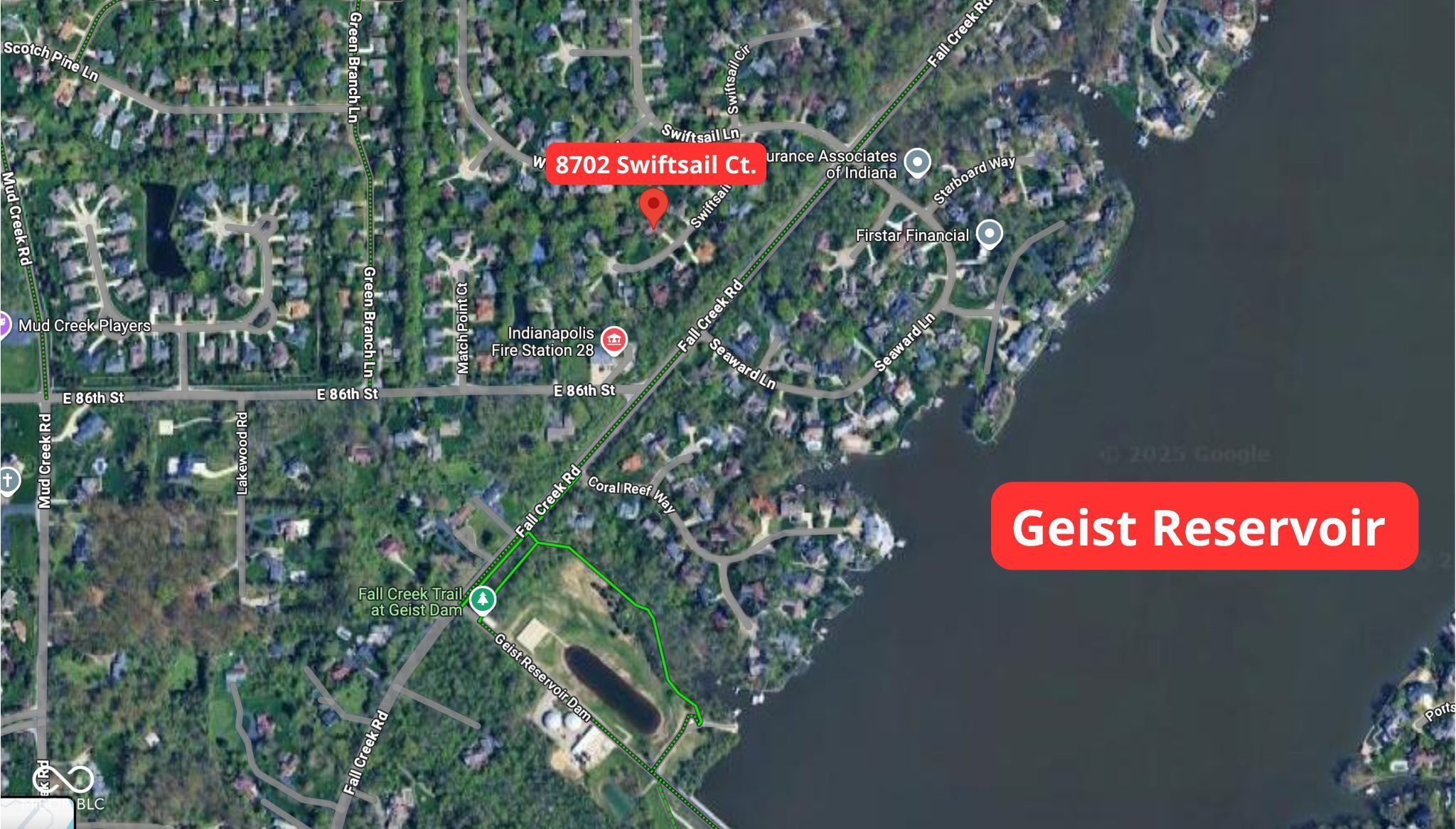 8702 Swiftsail Court