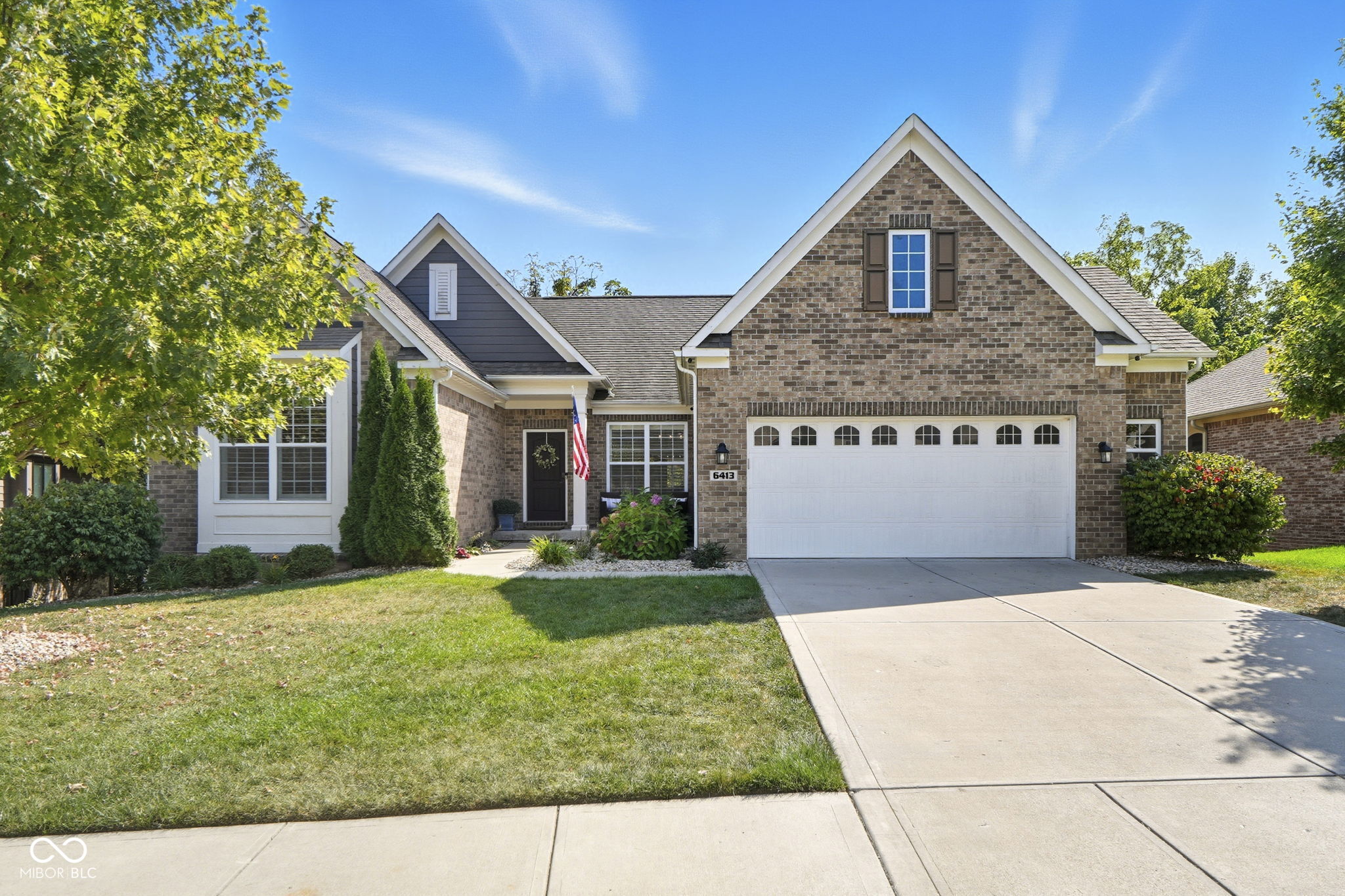 6413 Bastani Place Indianapolis In Us 46237 Mbr22130461
