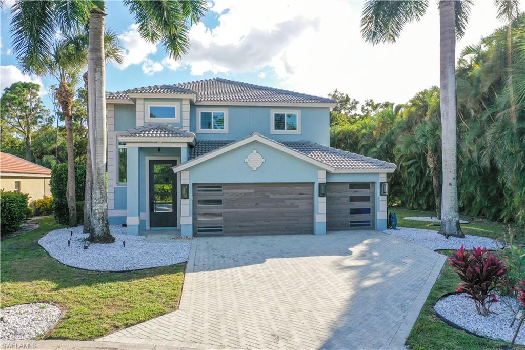 9520 Silver Palmetto CT