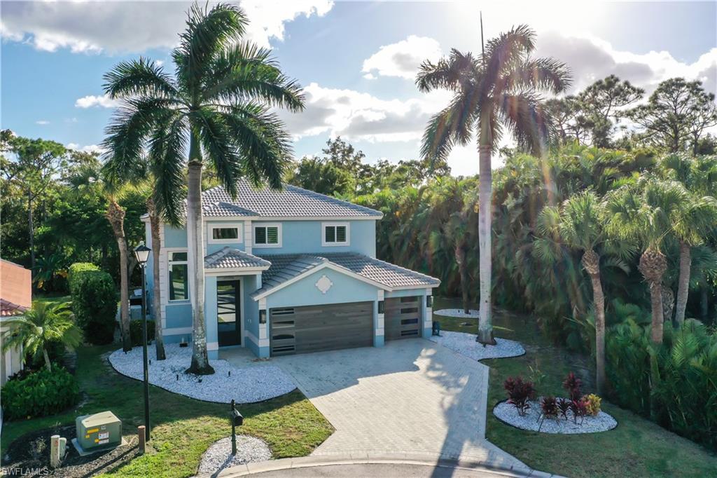 9520 Silver Palmetto CT