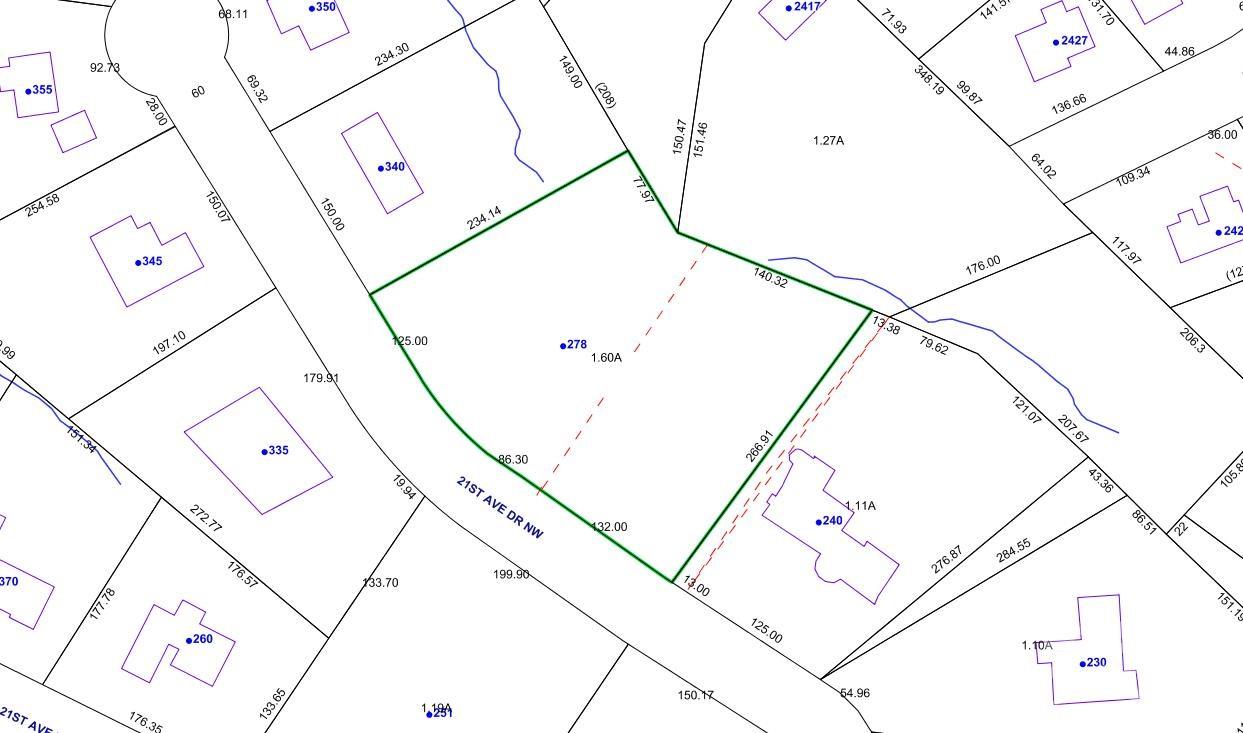 278 21st Avenue Drive NW