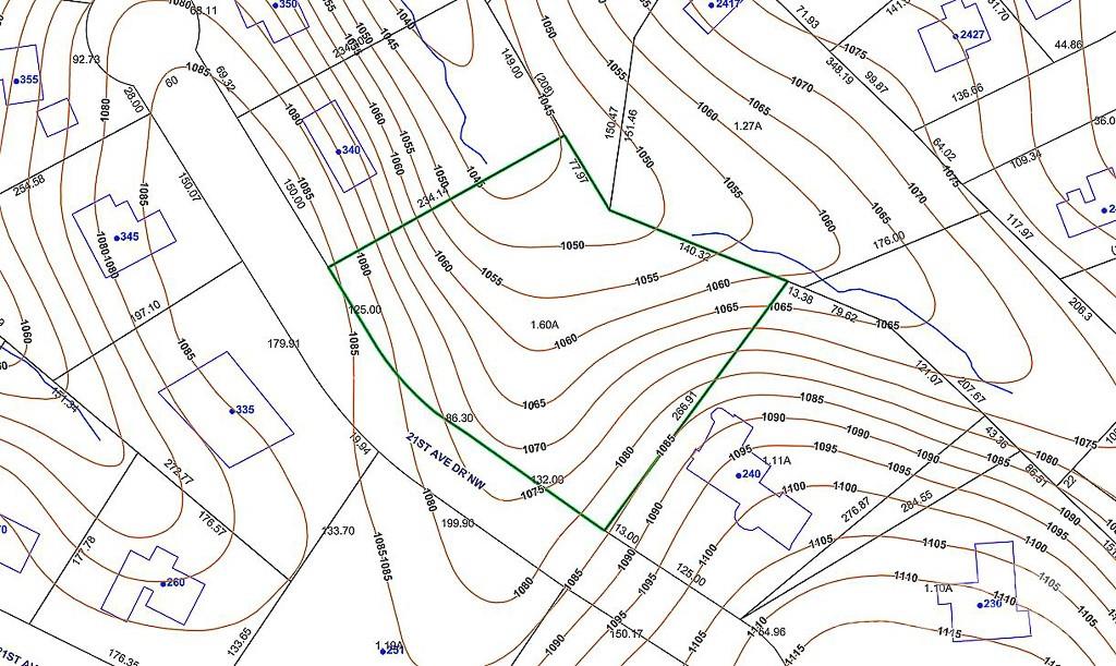 278 21st Avenue Drive NW