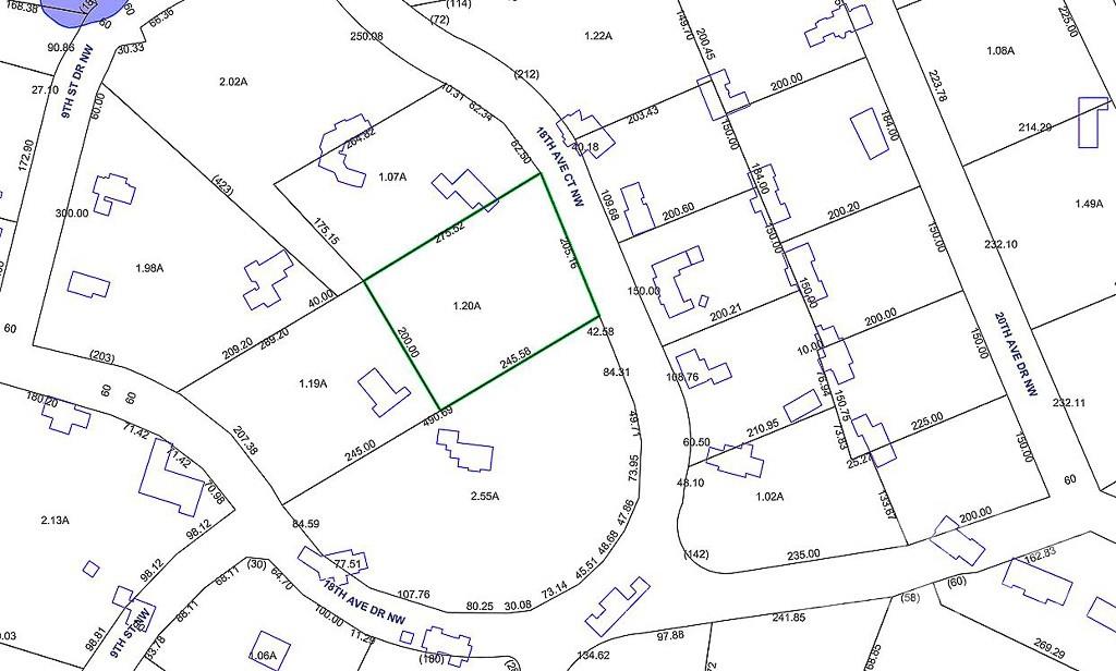 000 18th Avenue Court NW