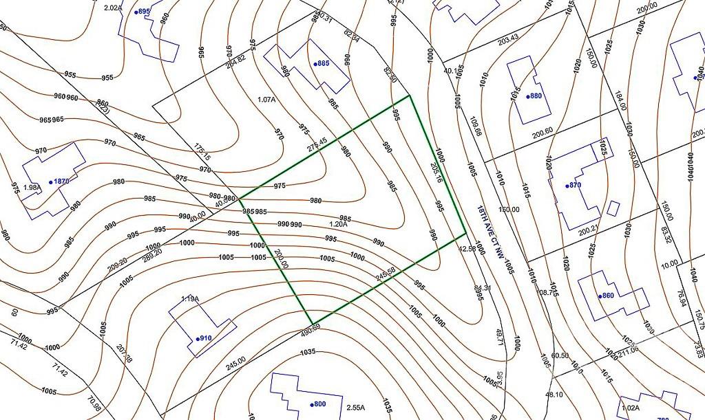 000 18th Avenue Court NW