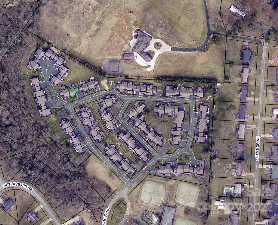 603 29th Avenue NE Unit: 110