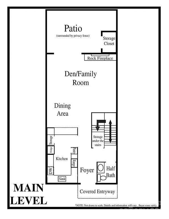 4340 North Center Street Unit: 405