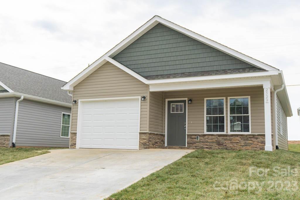 2529 Snow Creek Road NE