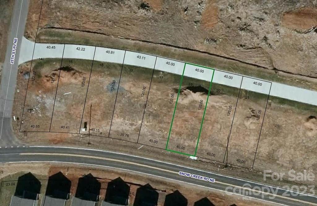 2529 Snow Creek Road NE