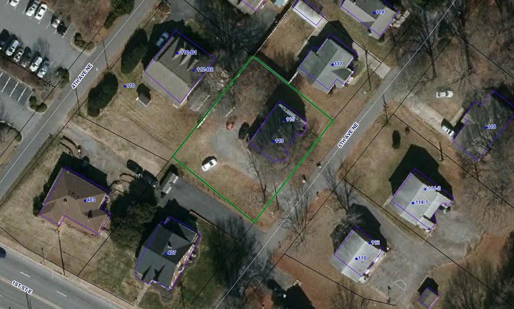 113 5th Avenue NE Unit: 113 & 115