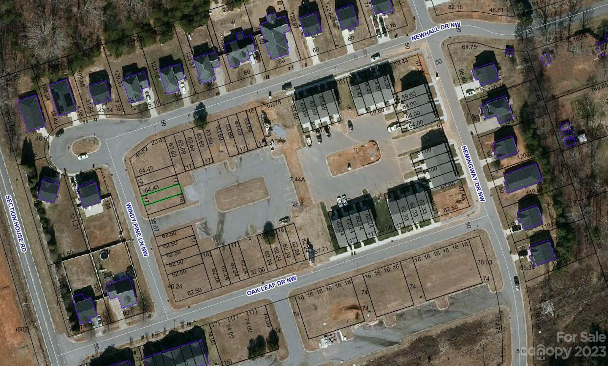 3724 Windy Pine Lane NW Unit: 6/B