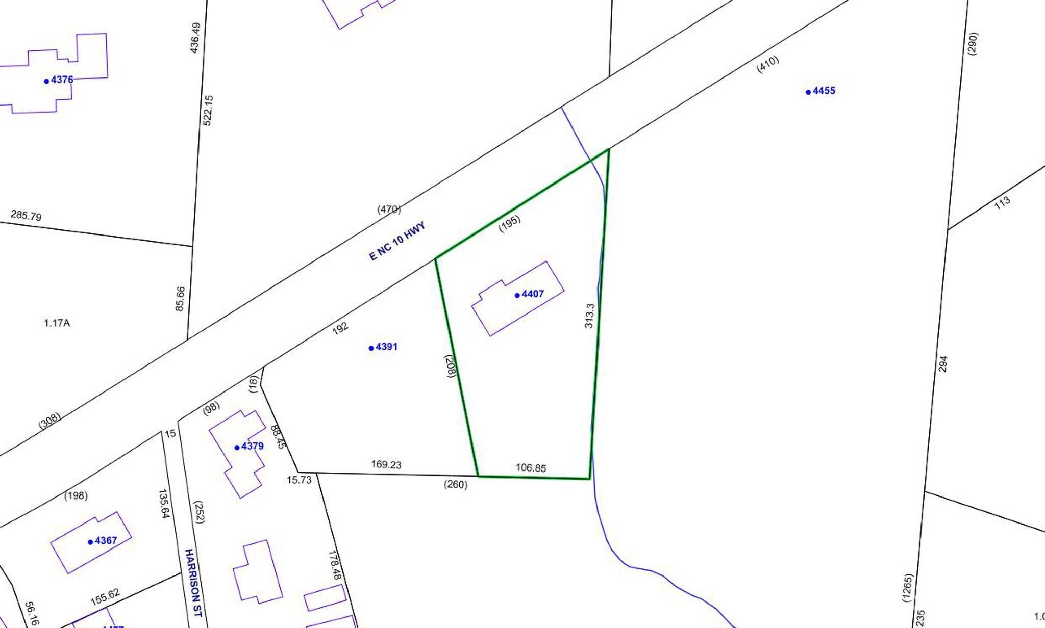 4407 E NC 10 Highway